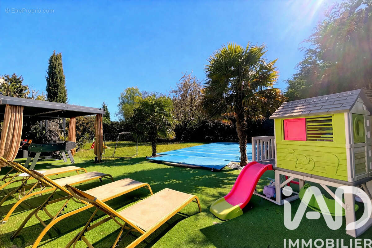 Photo 1 - Maison à ILLIERS-L'EVEQUE