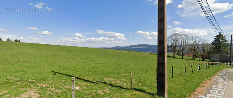 Terrain à MORTEAU