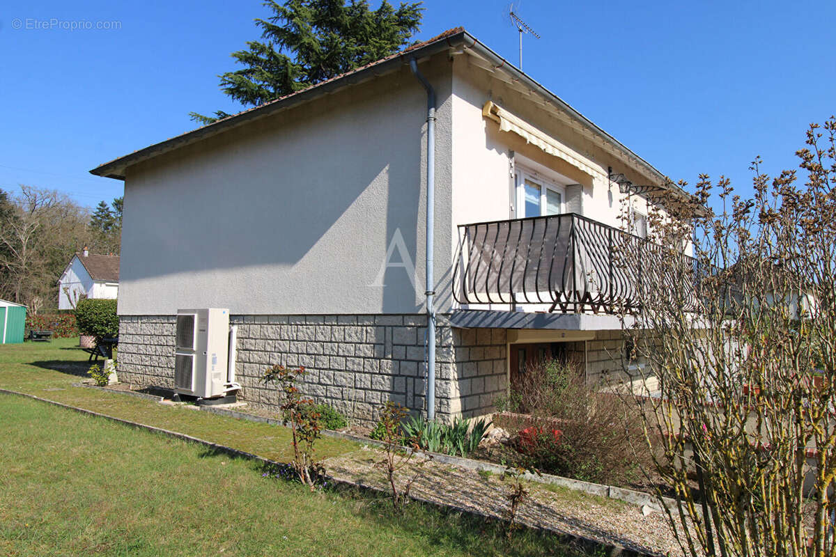 Maison à NOUAN-LE-FUZELIER