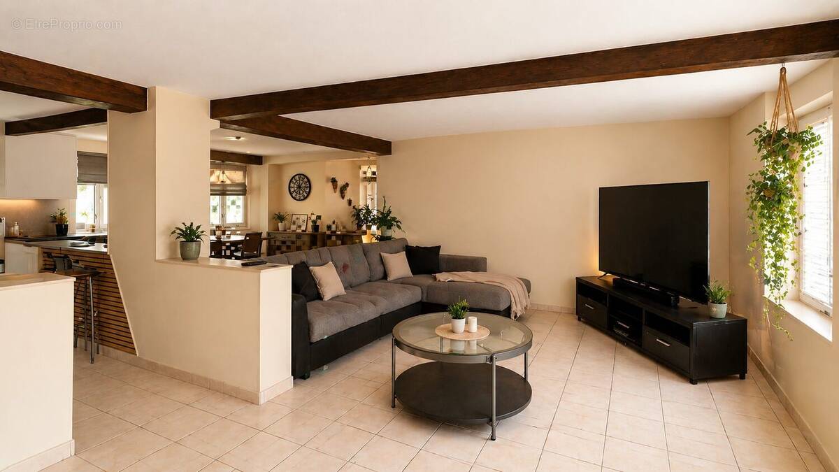 Maison à VALLERANGE
