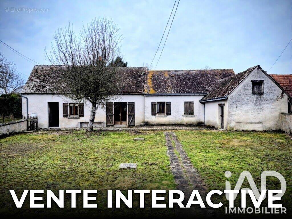 Photo 1 - Maison à GIZEUX