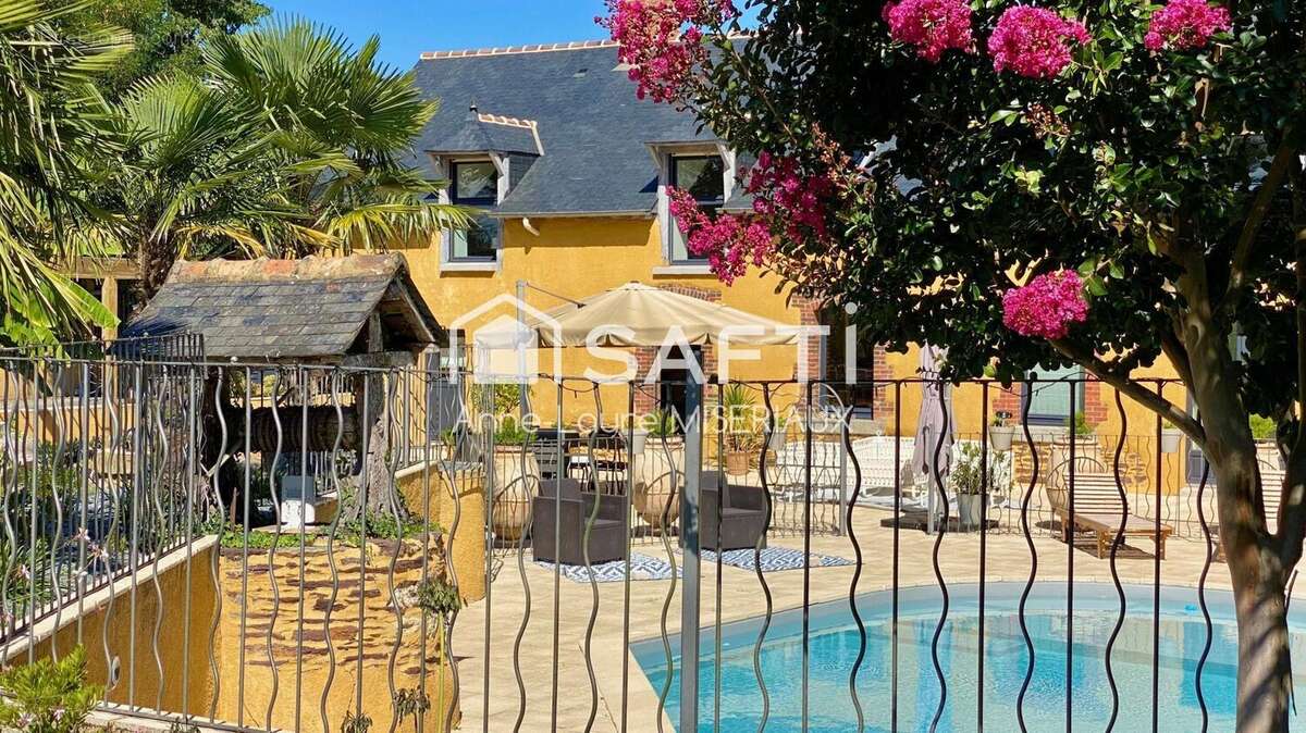 Photo 7 - Maison à NOYAL-CHATILLON-SUR-SEICHE