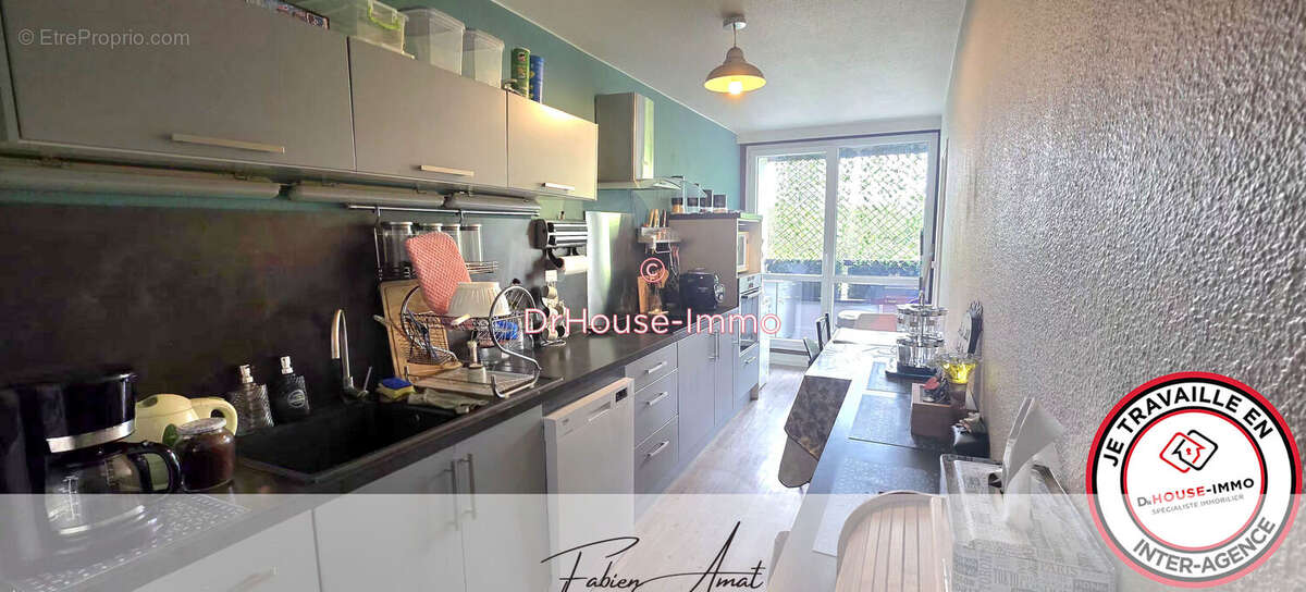 Appartement 74 m² à Pessac  - photo 2