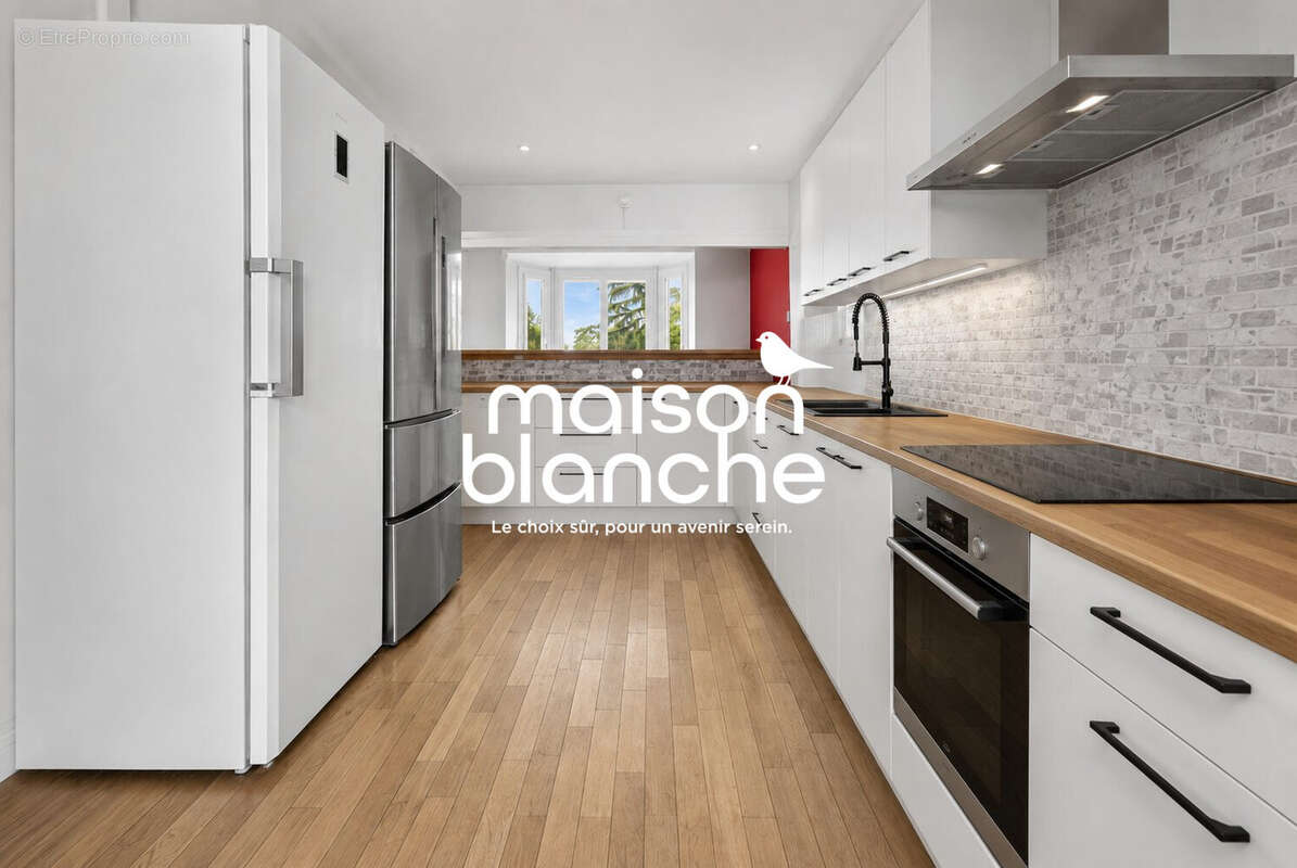 Appartement à POITIERS