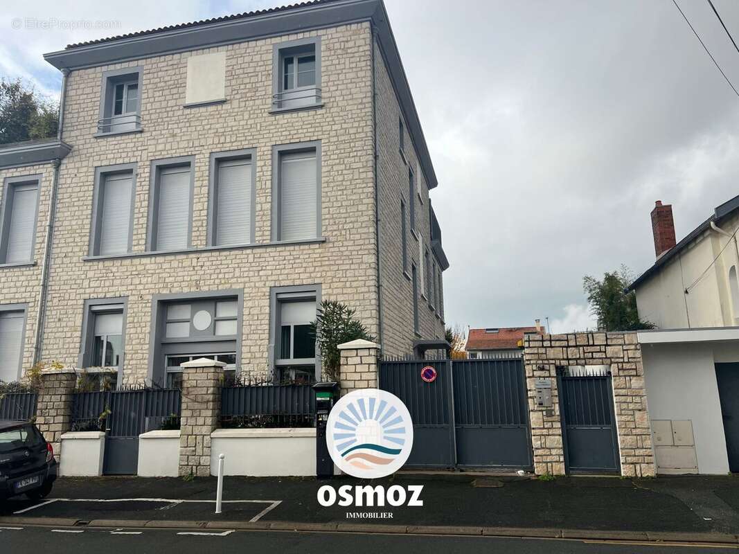 Appartement à LA ROCHELLE