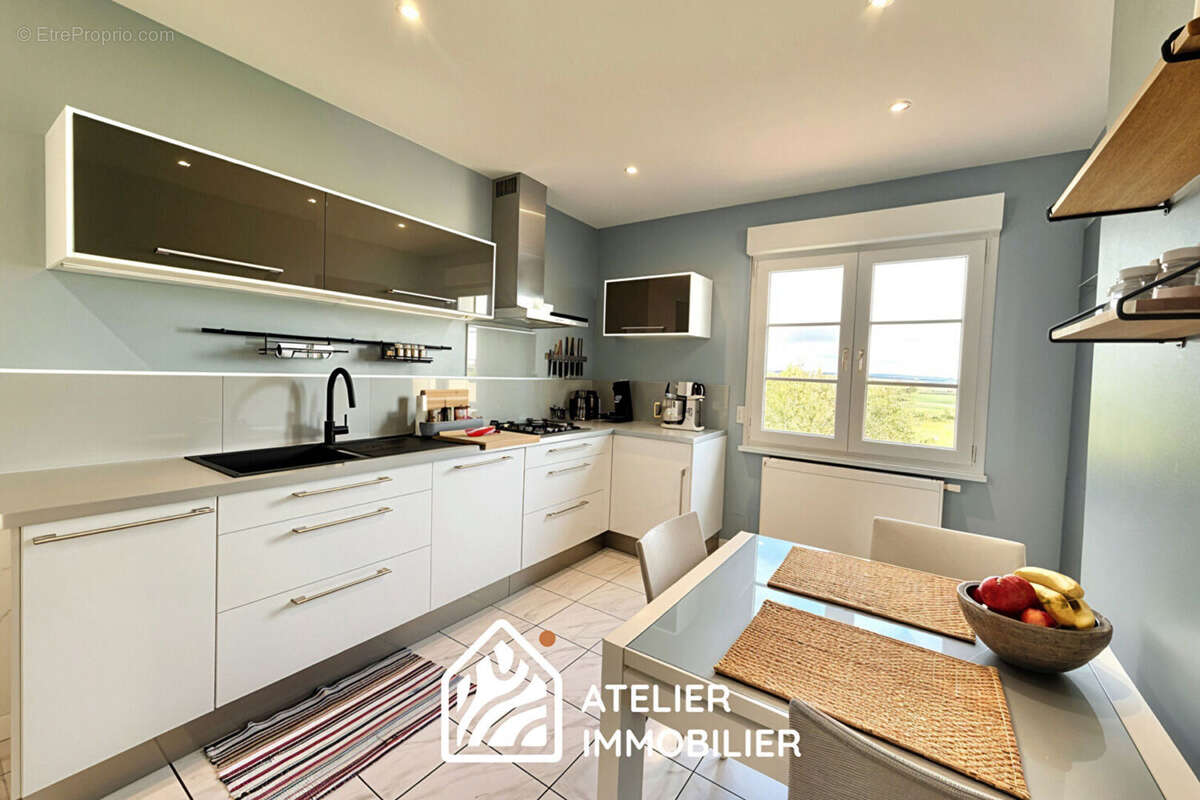 Maison à BOULAY-MOSELLE