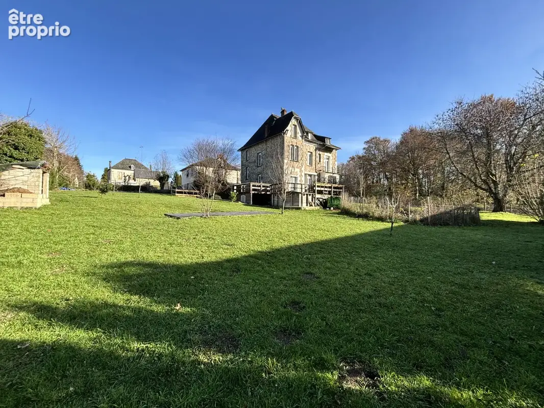 Maison à Marcillac la Croisille en Corrèze - photo 18