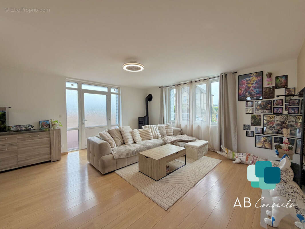 Maison 95 m² à Mathonville  - photo 3