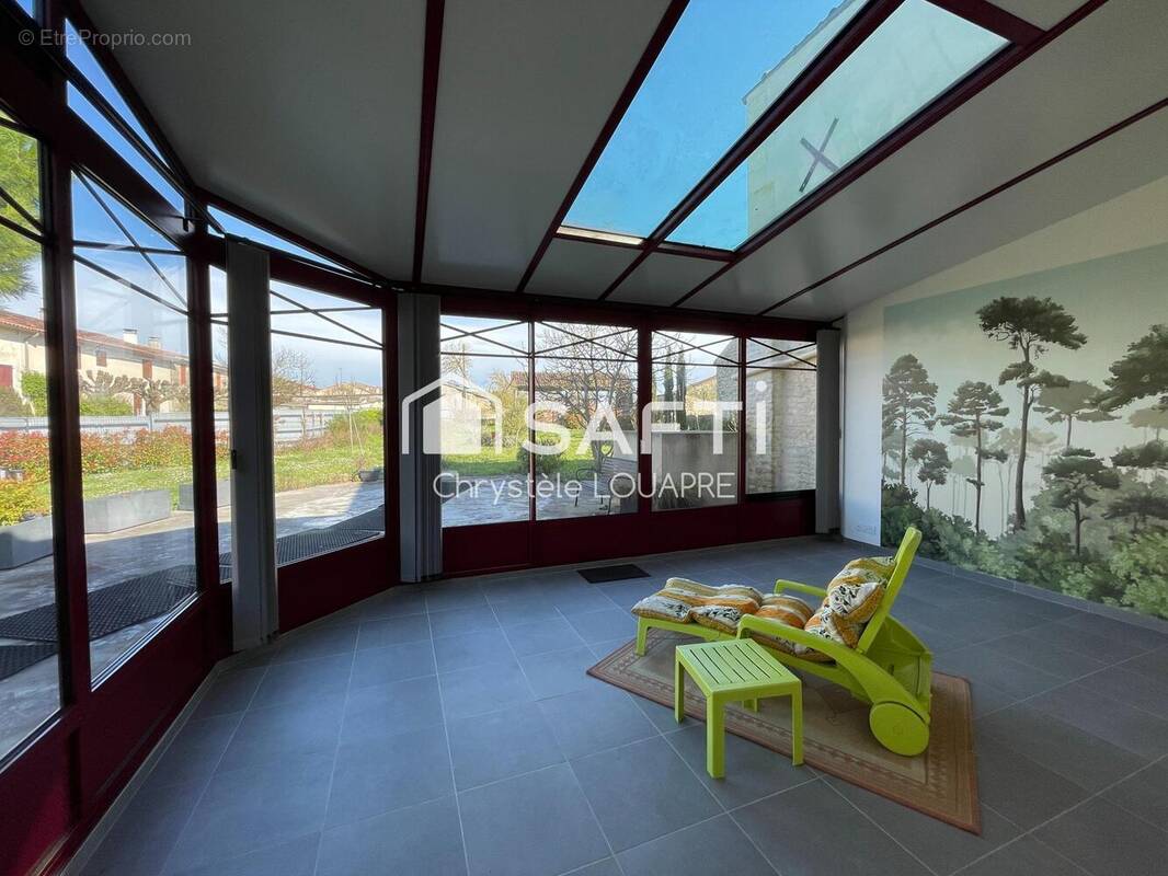 Photo 1 - Maison à CRESSE