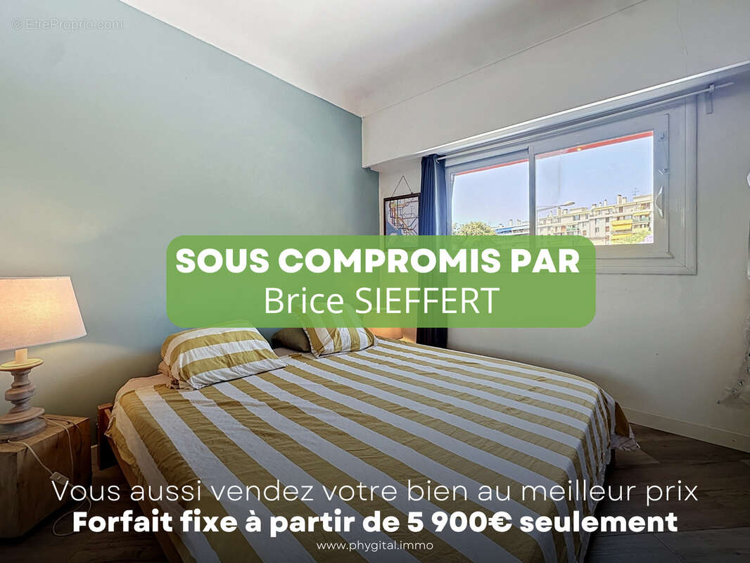 Appartement 3P à vendre à Nice (06100) - photo 16
