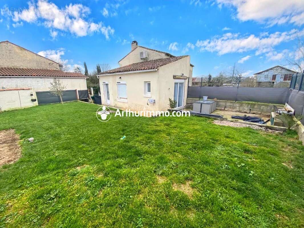 Vente Maison Cresse(17160) 139 950ï¿œ - photo 2