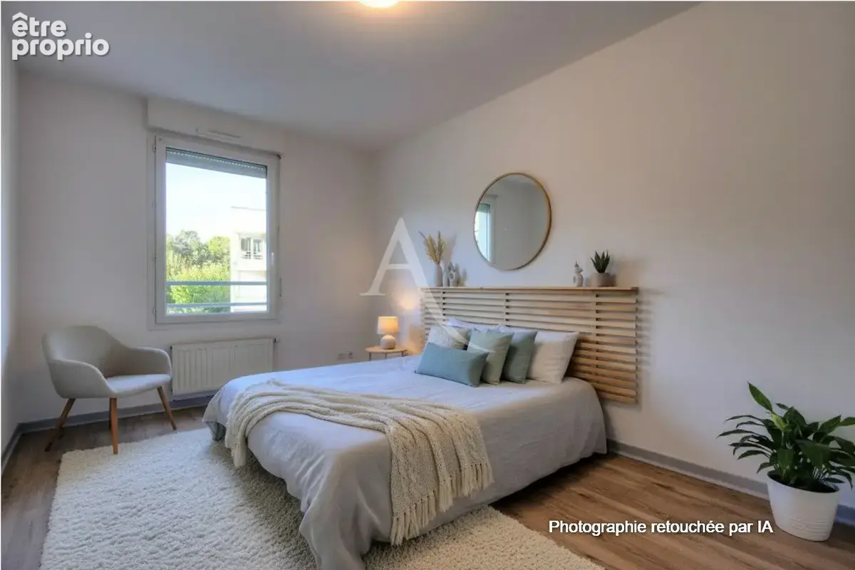 Appartement Chambery 4 pièces 87 m2 avec cellier - photo 11