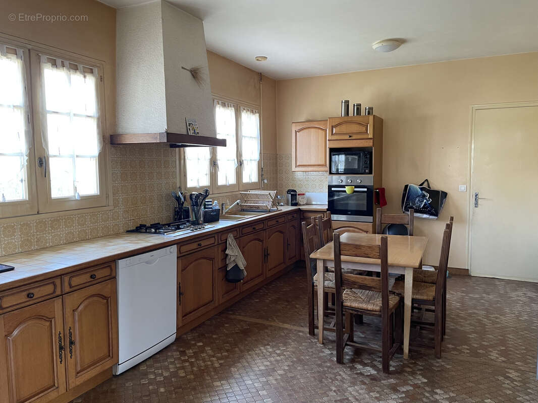 Maison à AIGREFEUILLE-D&#039;AUNIS