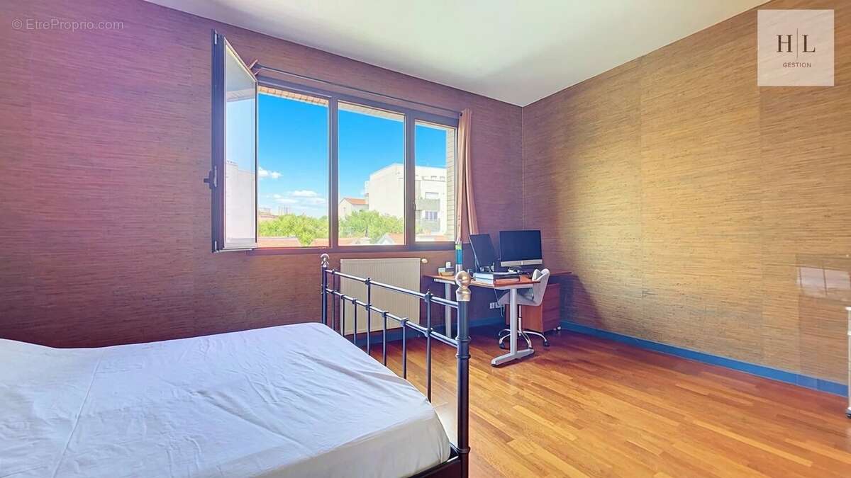 Appartement T3 de 115m² aux beaux volumes à Montreuil - photo 7