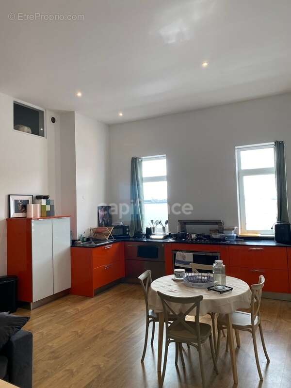Appartement à vendre 3 pièces ROUBAIX centre-ville ,musé de la"PISCINE" (59) 61,12m², parking sécurisé , cave - photo 11