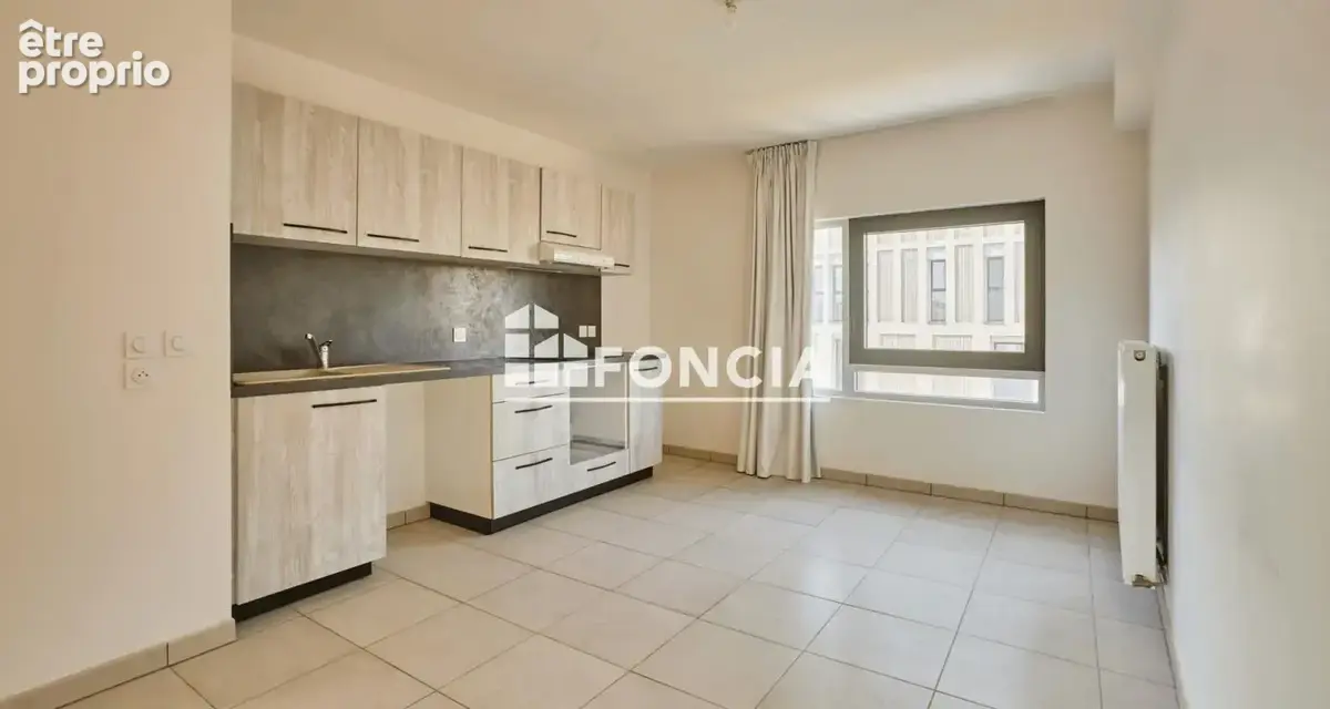Appartement de type 3 situé dans une résidence récente, au cœur du nouveau quartier de la Bastide - photo 4