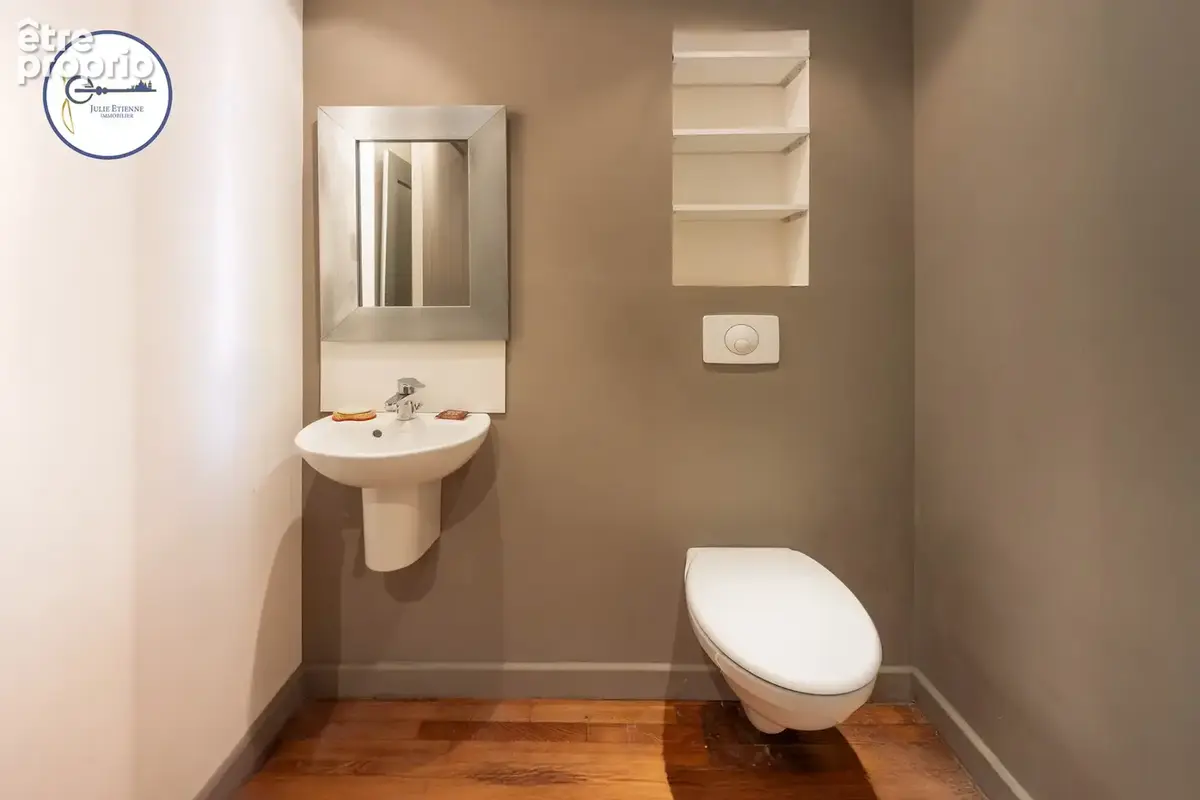 Appartement en Duplex EPINAL 5 pièces 104m2 - photo 24