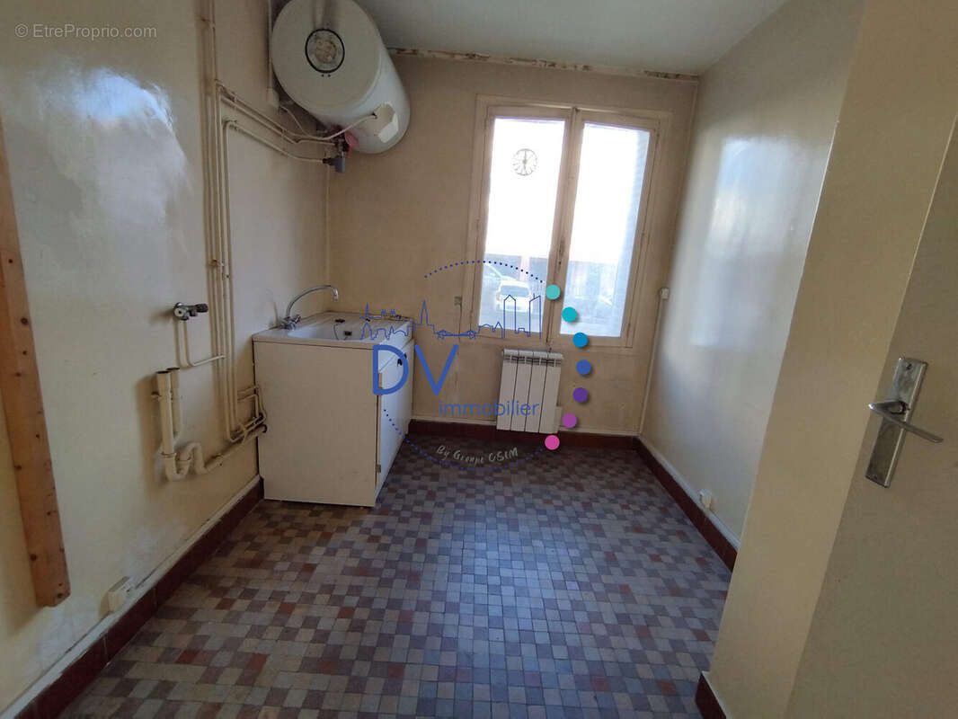 Appartement à VILLEURBANNE