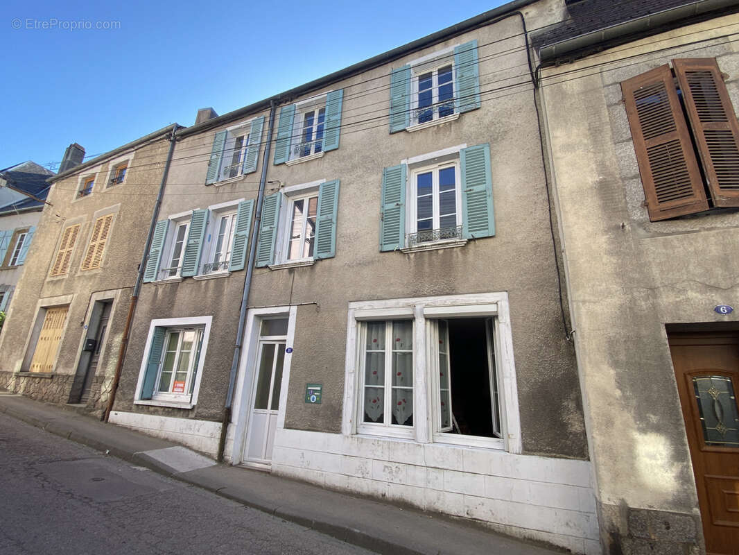 Maison en centre ville a lormes - photo 13
