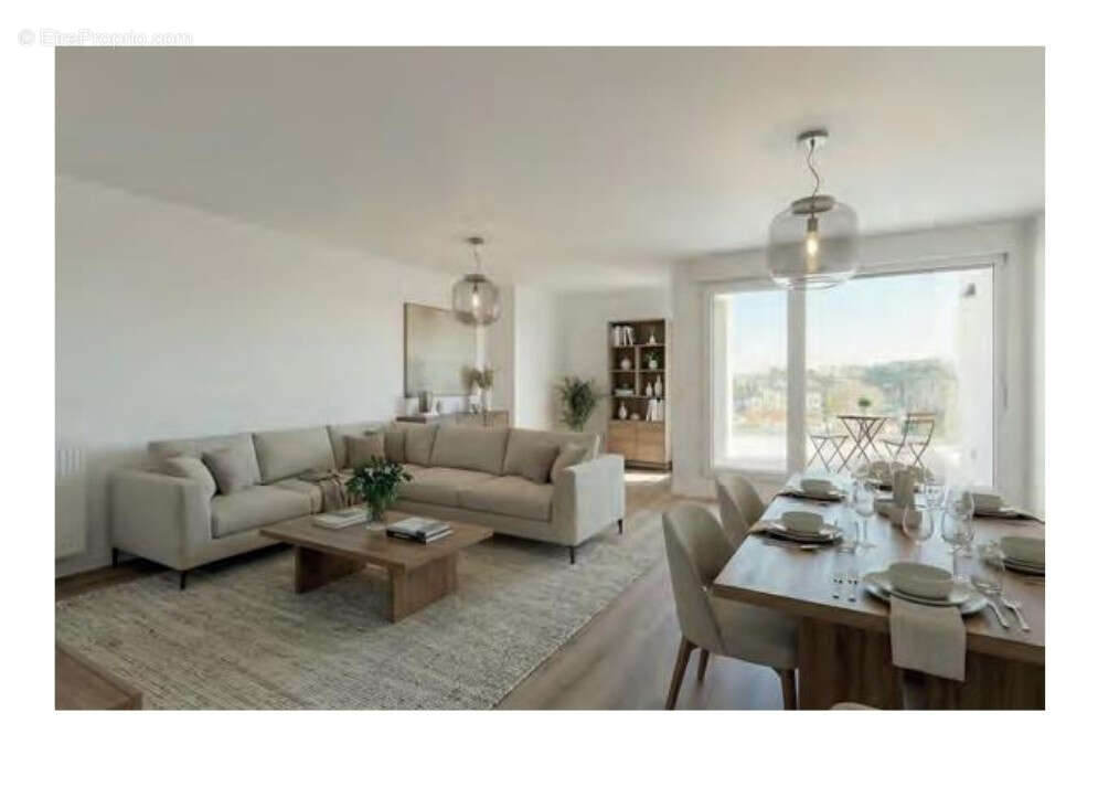 Appartement à MERIGNAC