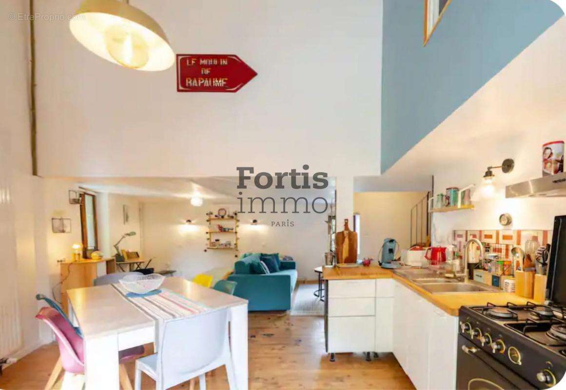 Maison à LA BRUFFIERE