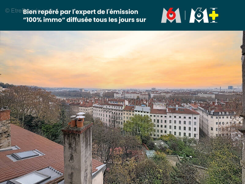 Appartement à LYON-1E