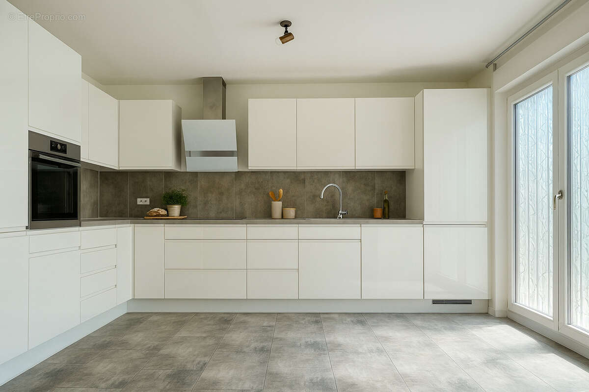 Maison à SAINT-LOUIS