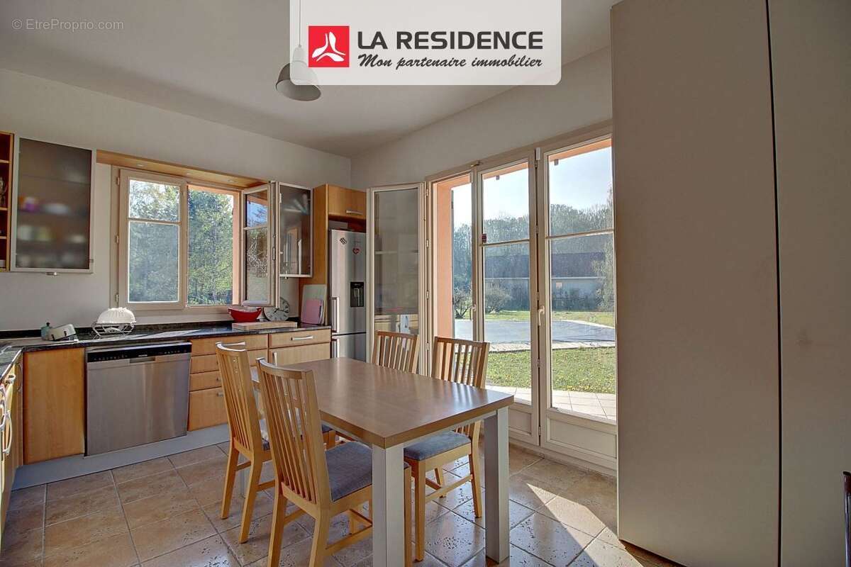 Maison à CHAMBOURCY