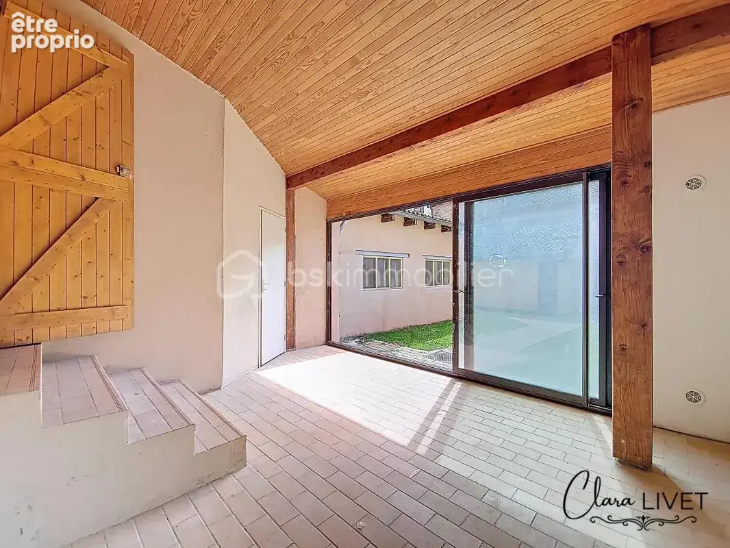 Mieux qu’un appartement : une maison de ville avec jardin & garage à Chessy-les-Mines - photo 16