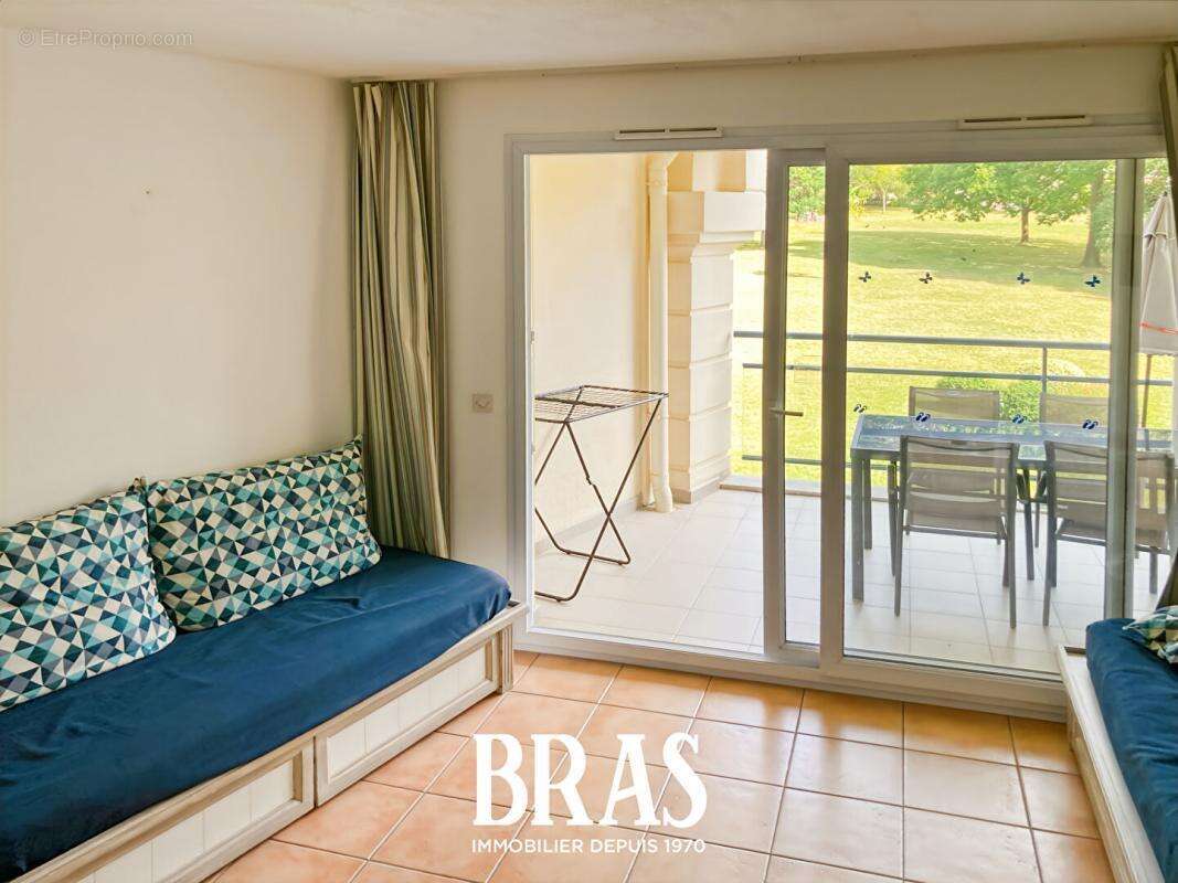 Appartement à LA BAULE-ESCOUBLAC