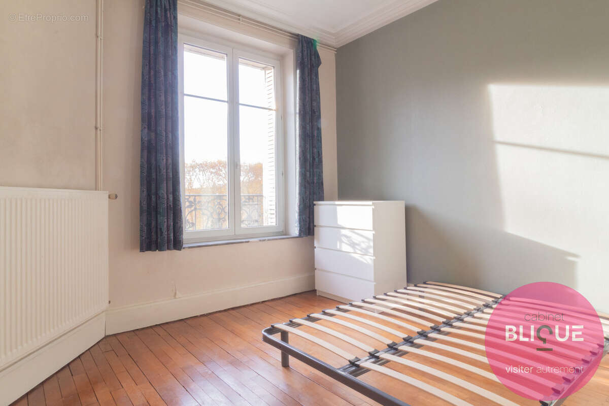 Appartement à NANCY