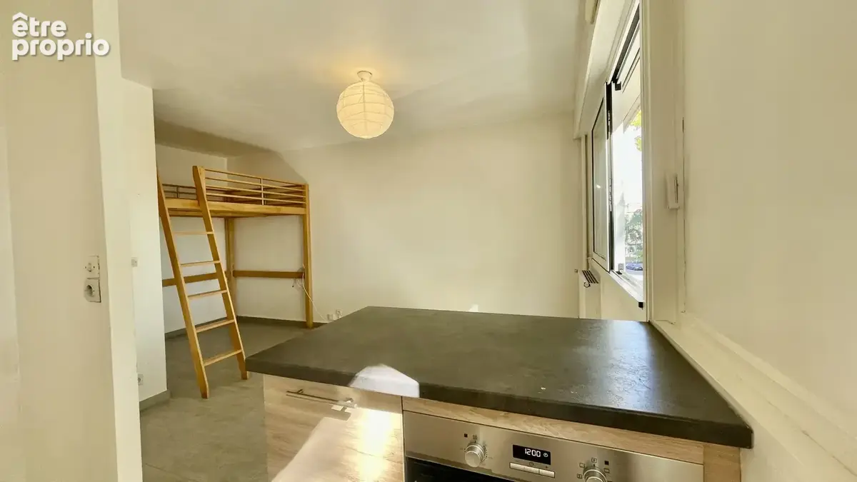 Studio de 25 m2 / Idéal premier achat ou investissement locatif - photo 3