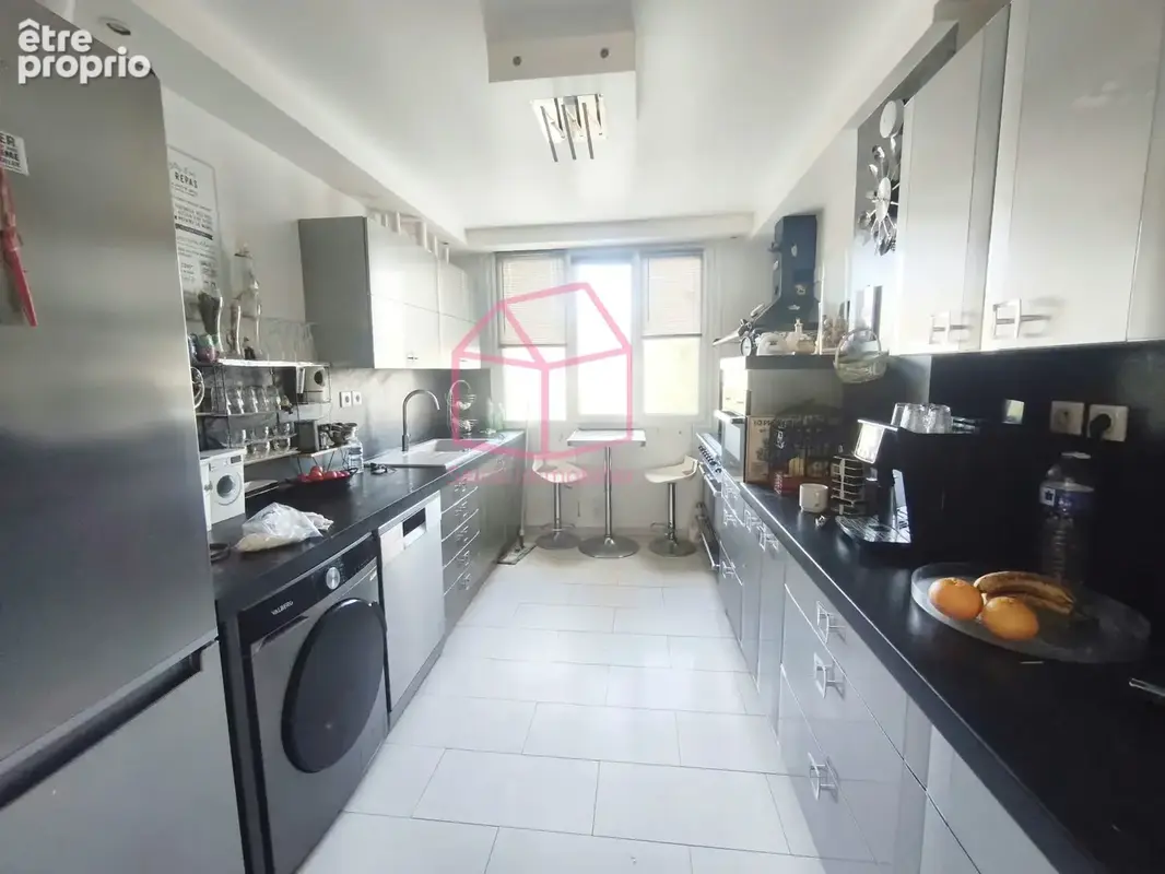 Appartement 5 pièces 82 m² à vendre à Choisy-Le-Roi (94600) - photo 3