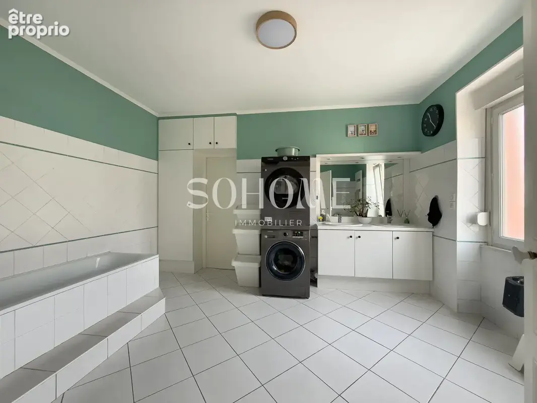 Maison renovée avec jardin - gueux - photo 12
