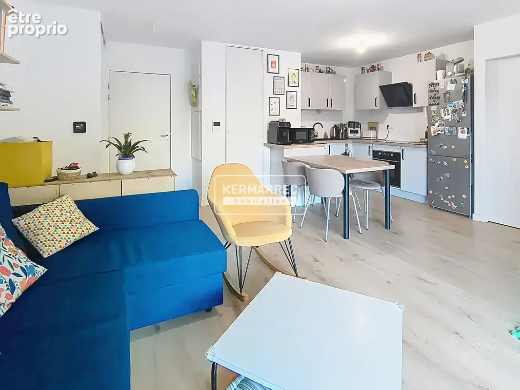 Appartement à LA CHAPELLE-DES-FOUGERETZ