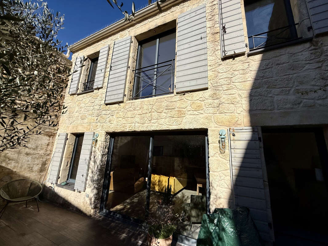 Maison à VAUVERT