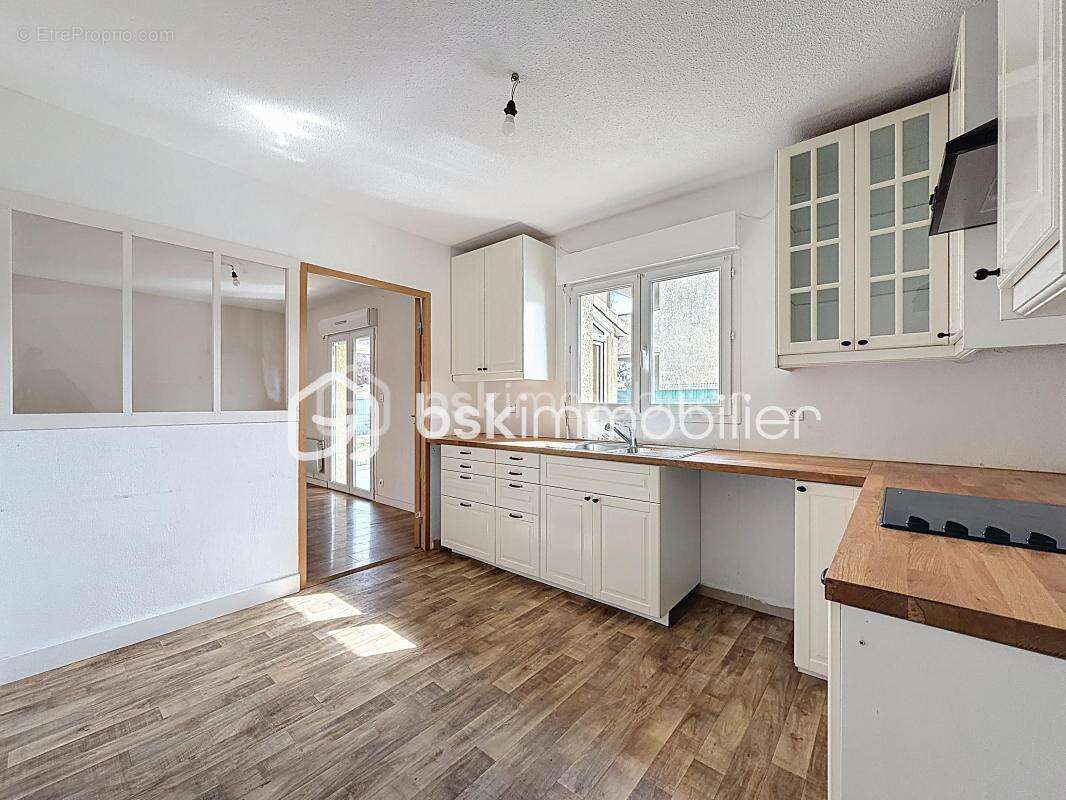 Maison à TOURNEFEUILLE