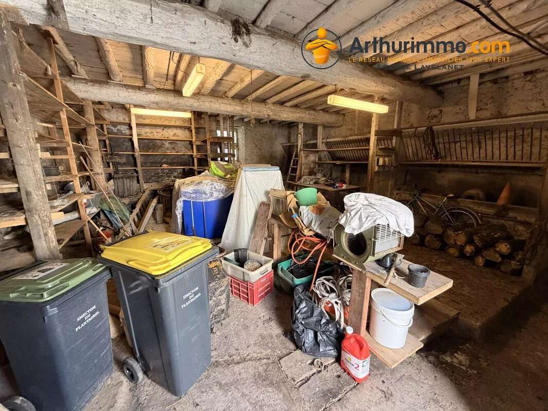 Maison à VILLENEUVE-D'OLMES