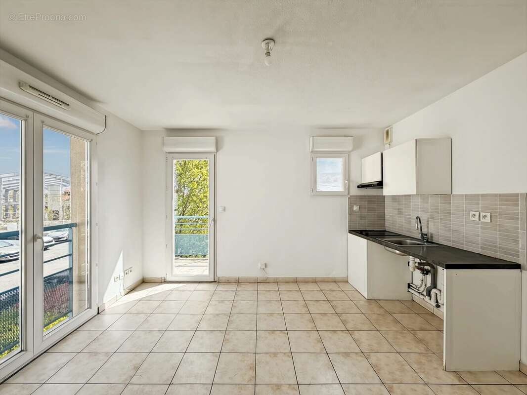 Appartement à LEGUEVIN