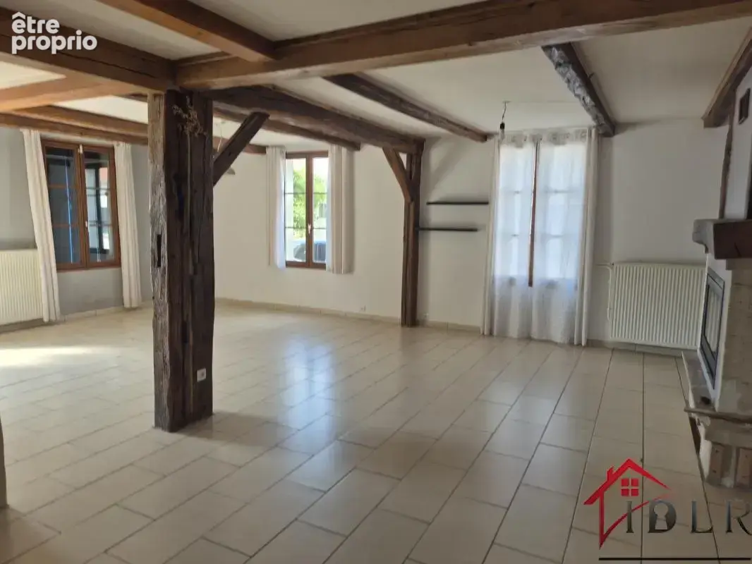 Belle maison de caractère de 162m2 avec jardin - photo 4