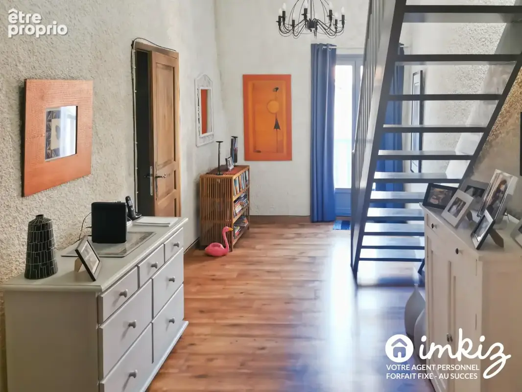Maison de village 104 m² avec vue mer et montagne - photo 4