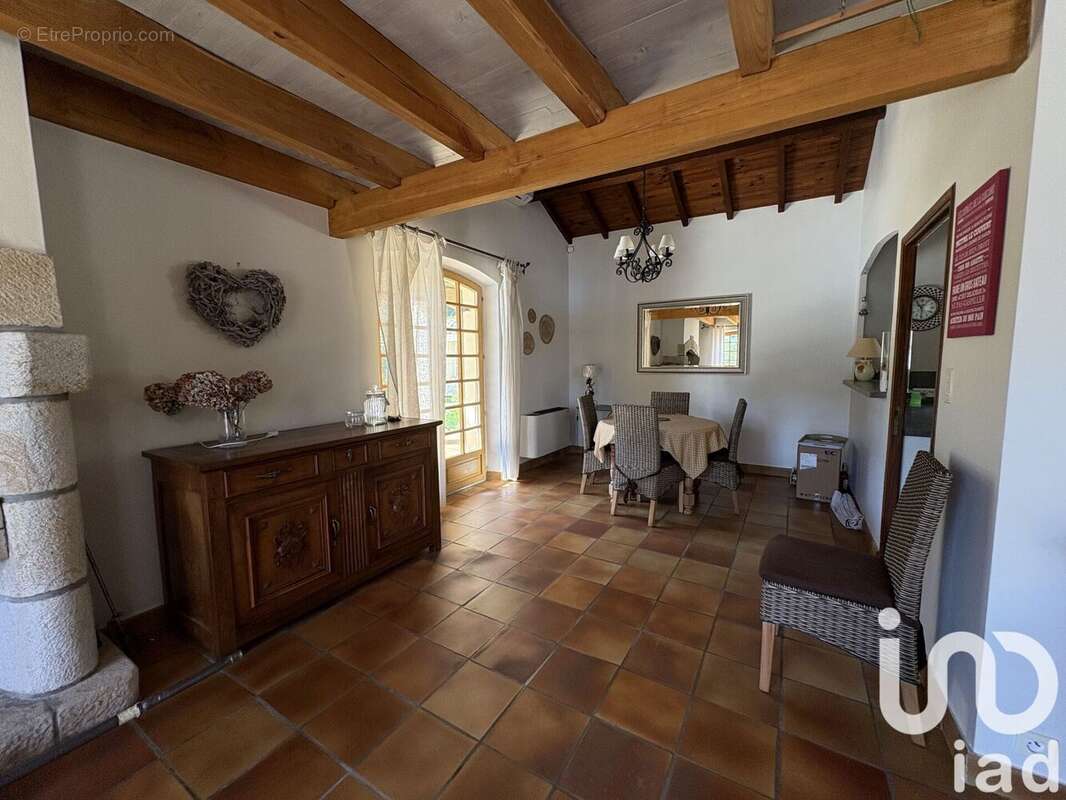 Photo 6 - Maison à MERCUER