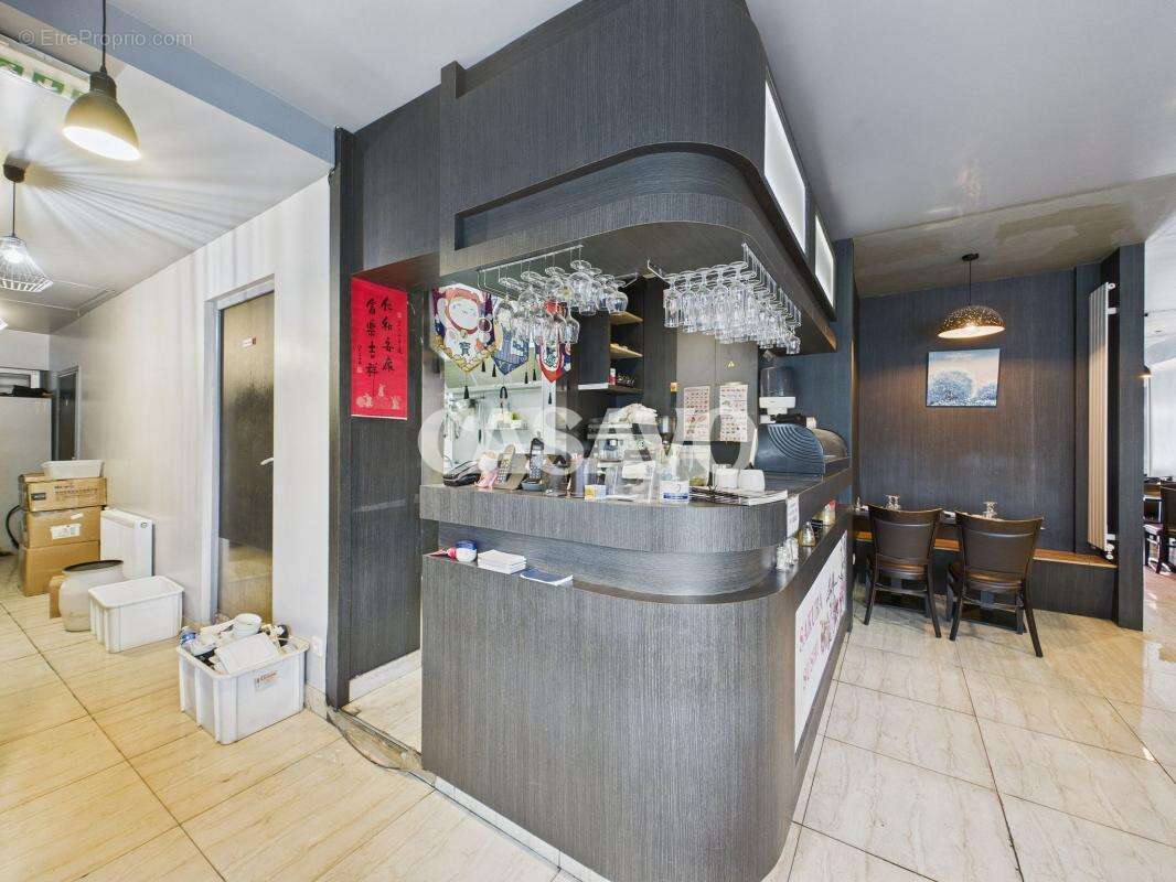 Commerce à MONTREUIL