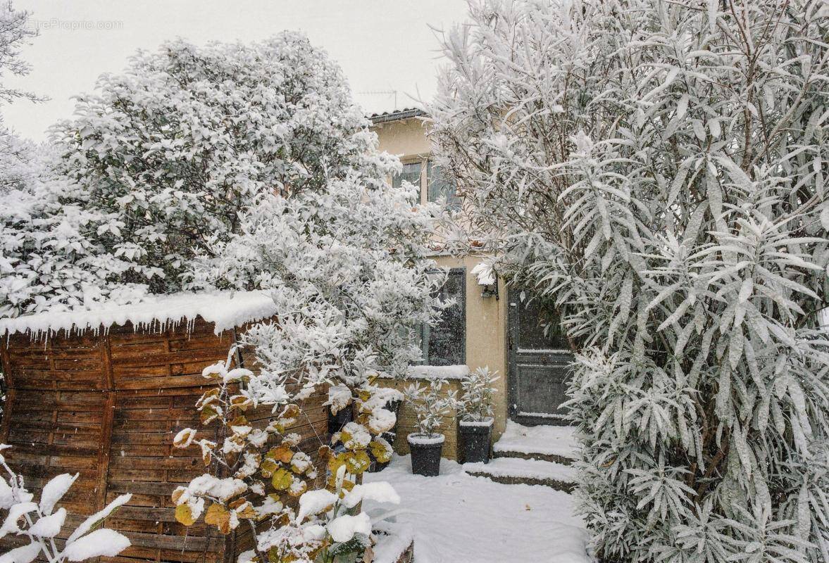 Maison à MONTPELLIER