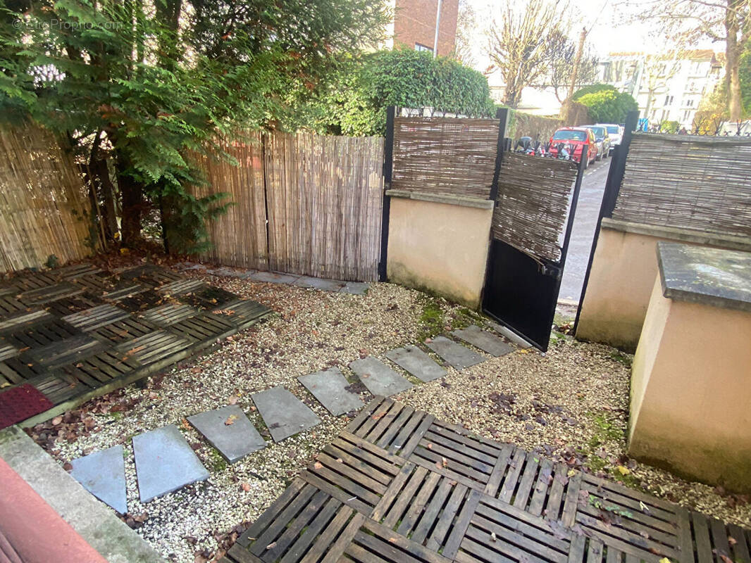 Appartement à VIROFLAY