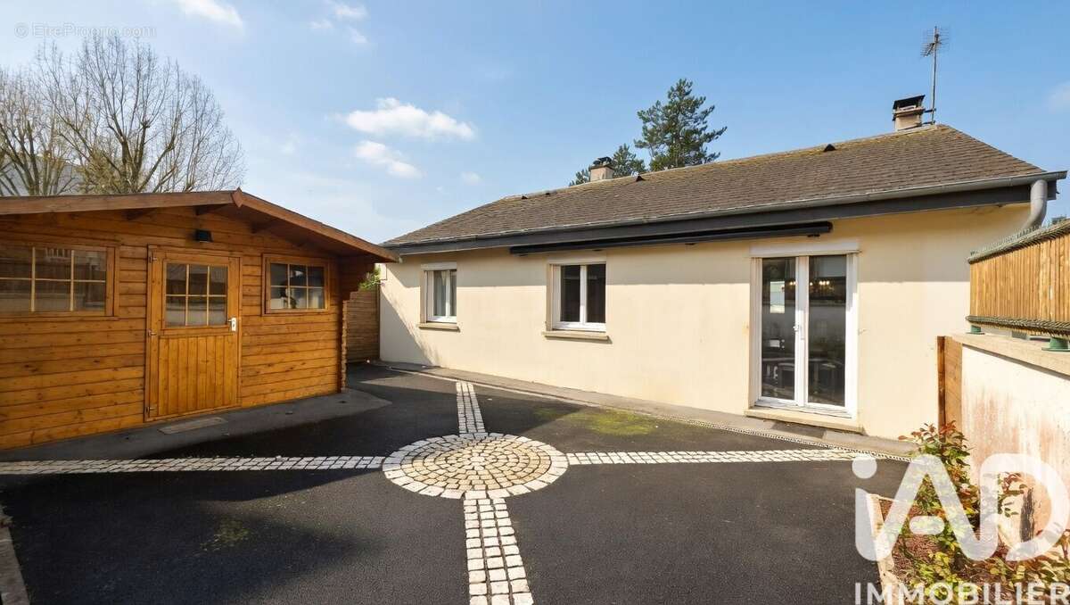 Photo 8 - Maison à CHARLEVILLE-MEZIERES