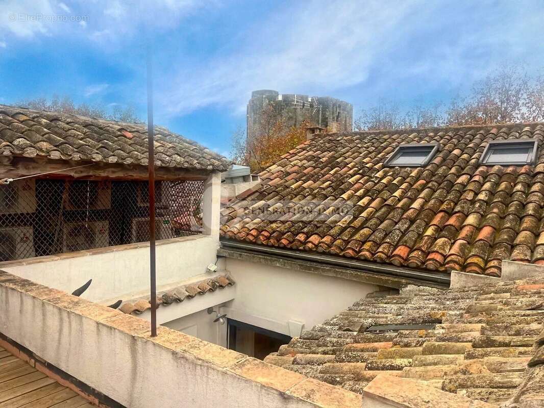 Appartement à AIGUES-MORTES