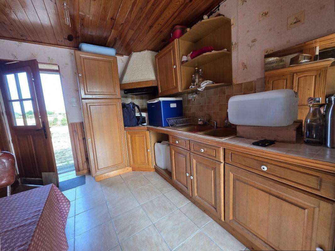 Maison à CHASSIGNOLLES