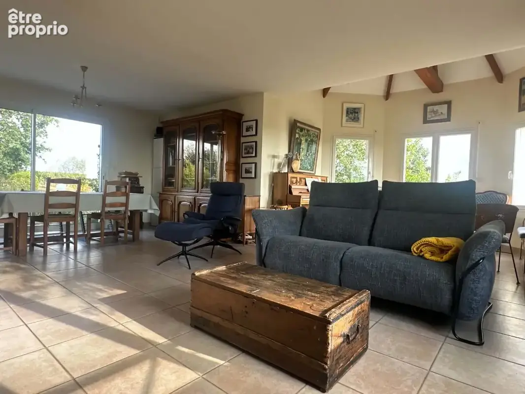 Maison familiale avec vie de plain pied 164m² - photo 11