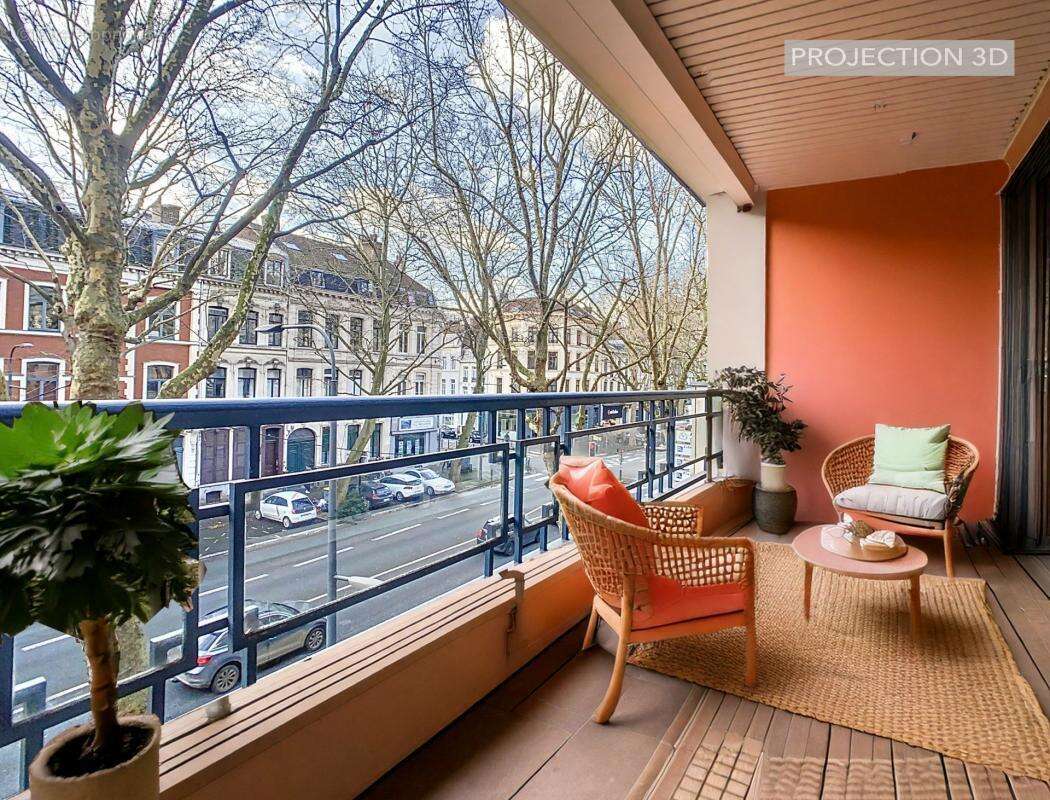 Appartement à LILLE